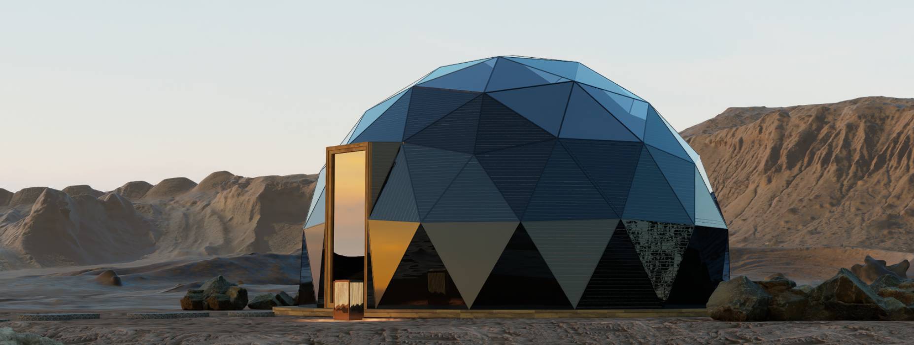 安远县星空酒店帐篷